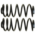 Acdelco Front Coil Spring Set Coil Springs, 45H1163 45H1163